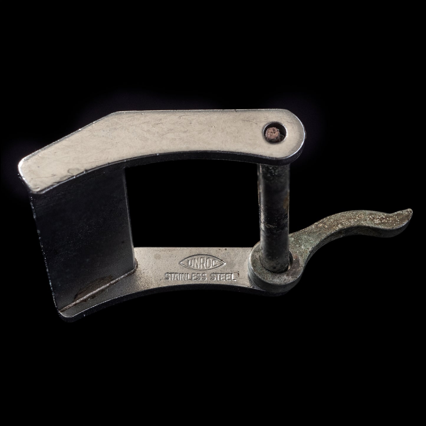 No. b6165 / IWC 16mm Buckle - 1960s