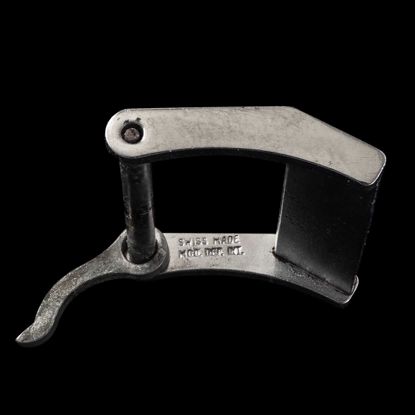 No. b6165 / IWC 16mm Buckle - 1960s