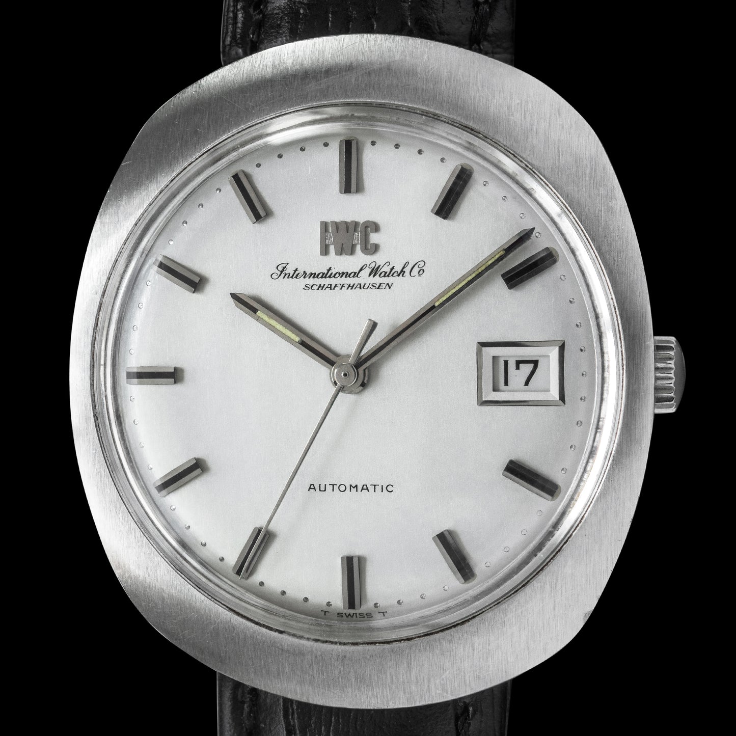 No. 616 / IWC Automatic Top Loader - 1967