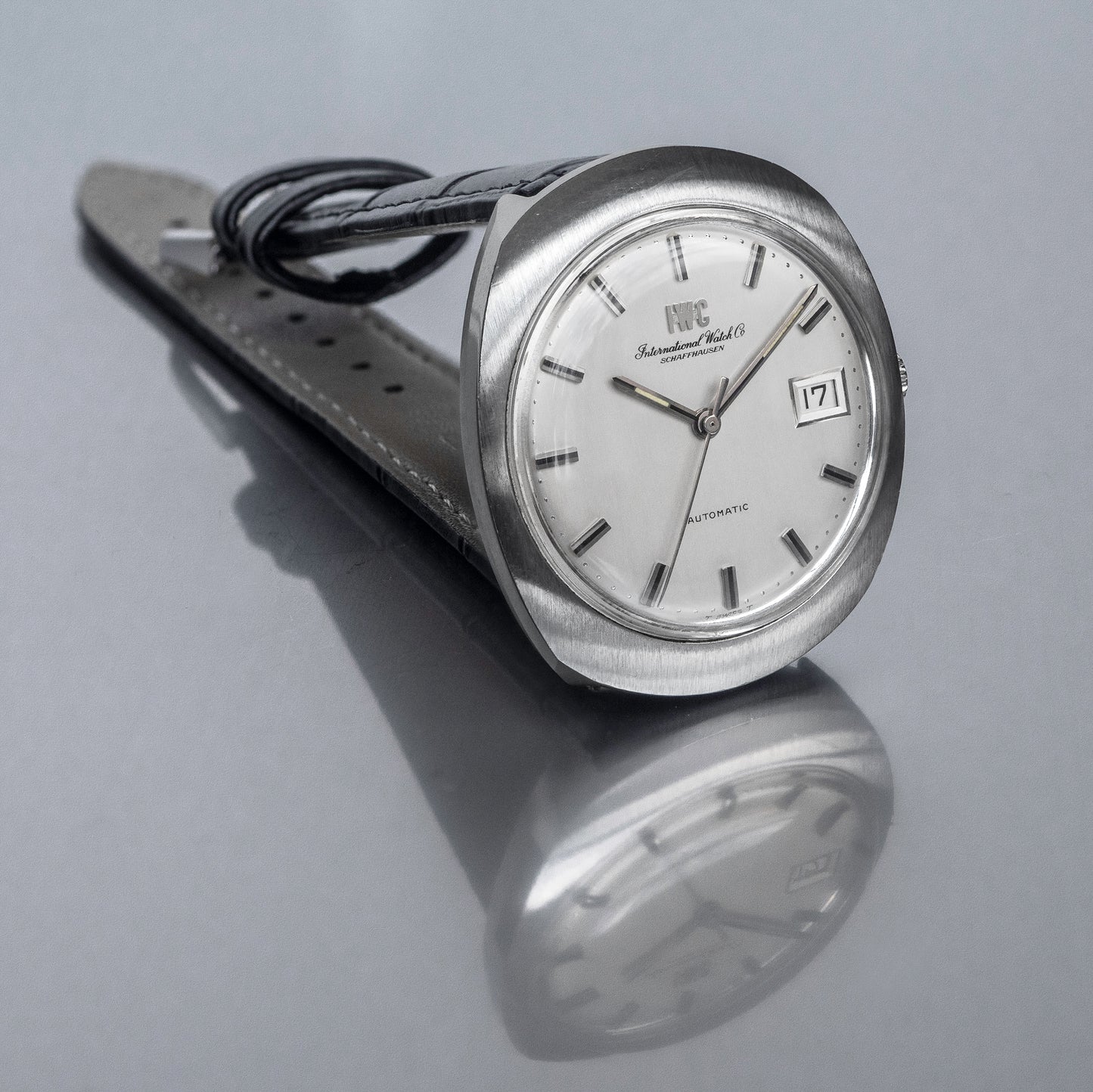 No. 616 / IWC Automatic Top Loader - 1967