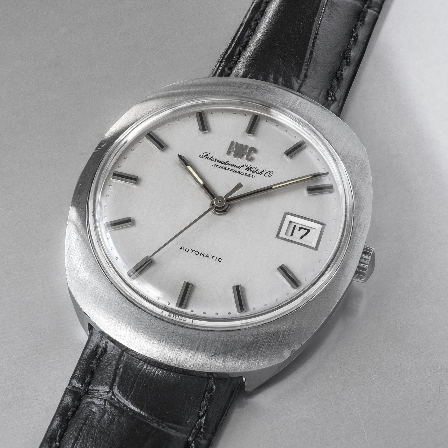 No. 616 / IWC Automatic Top Loader - 1967