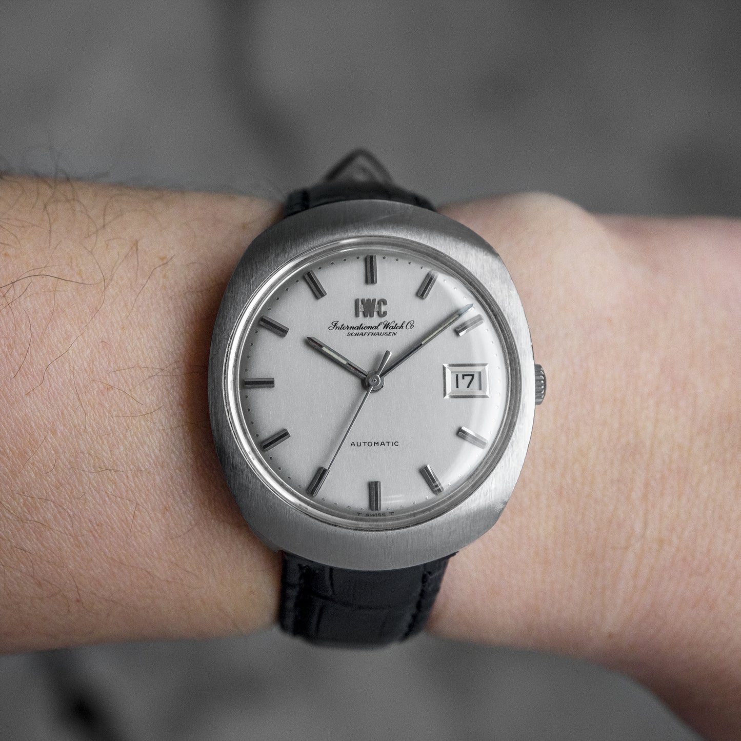 No. 616 / IWC Automatic Top Loader - 1967