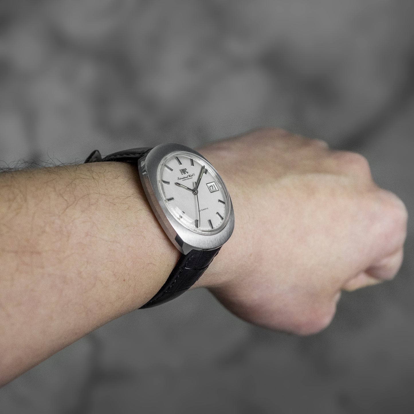 No. 616 / IWC Automatic Top Loader - 1967