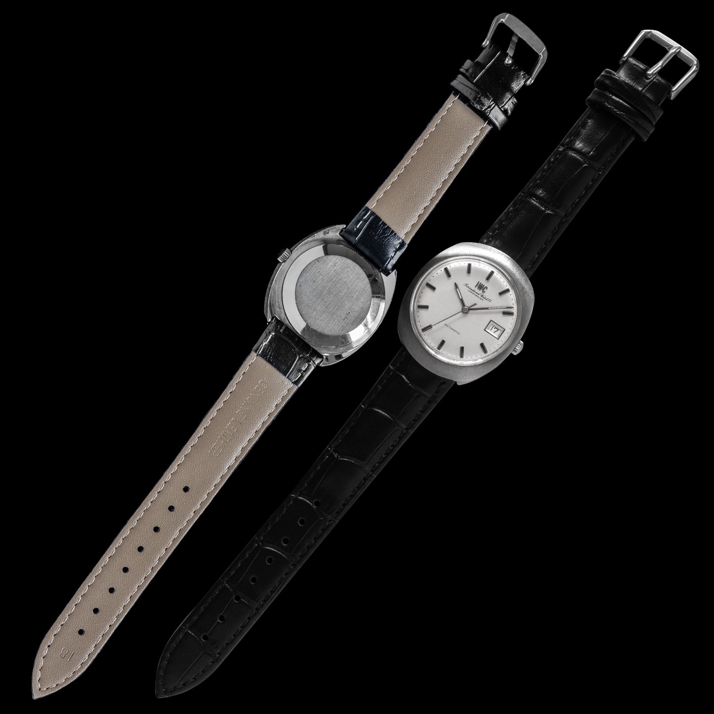 No. 616 / IWC Automatic Top Loader - 1967