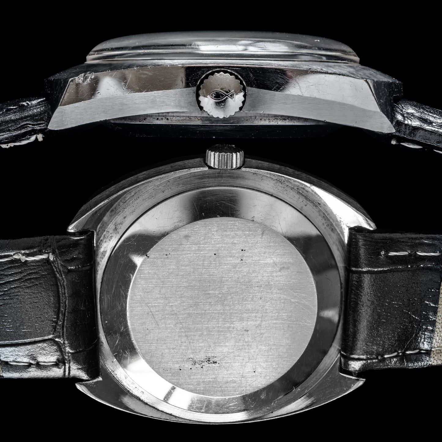 No. 616 / IWC Automatic Top Loader - 1967