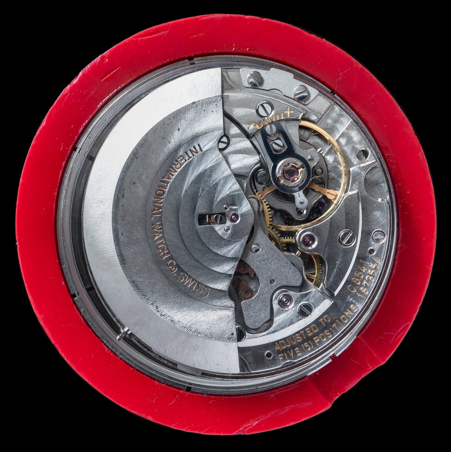 No. 616 / IWC Automatic Top Loader - 1967