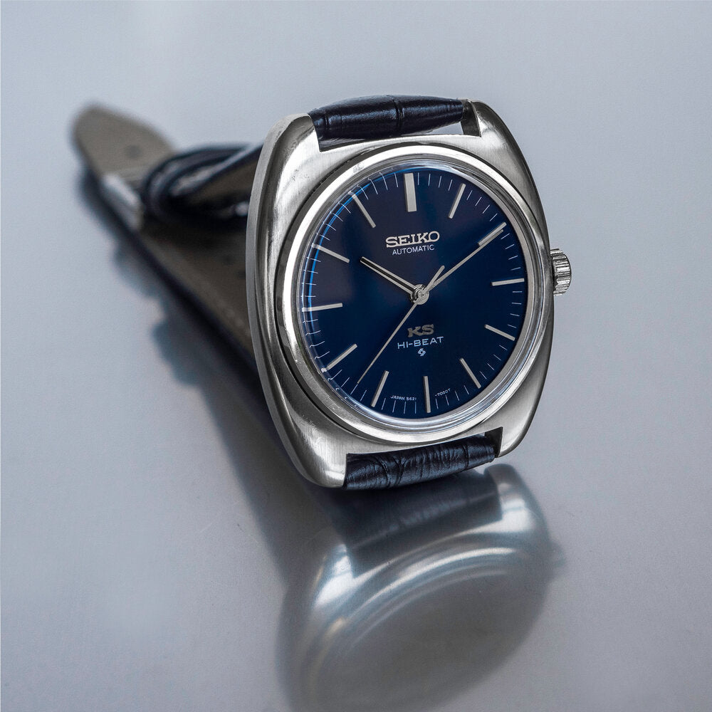 No. 617 / King Seiko 56KS Hi-Beat - 1971