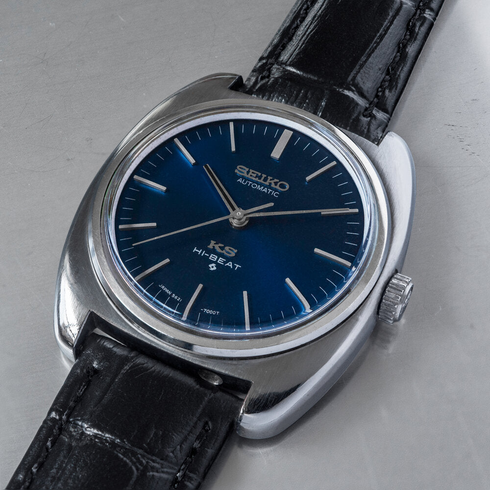 No. 617 / King Seiko 56KS Hi-Beat - 1971