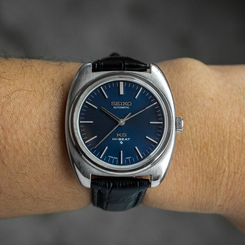 No. 617 / King Seiko 56KS Hi-Beat - 1971