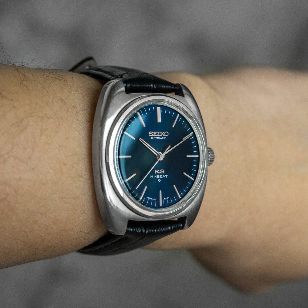 No. 617 / King Seiko 56KS Hi-Beat - 1971