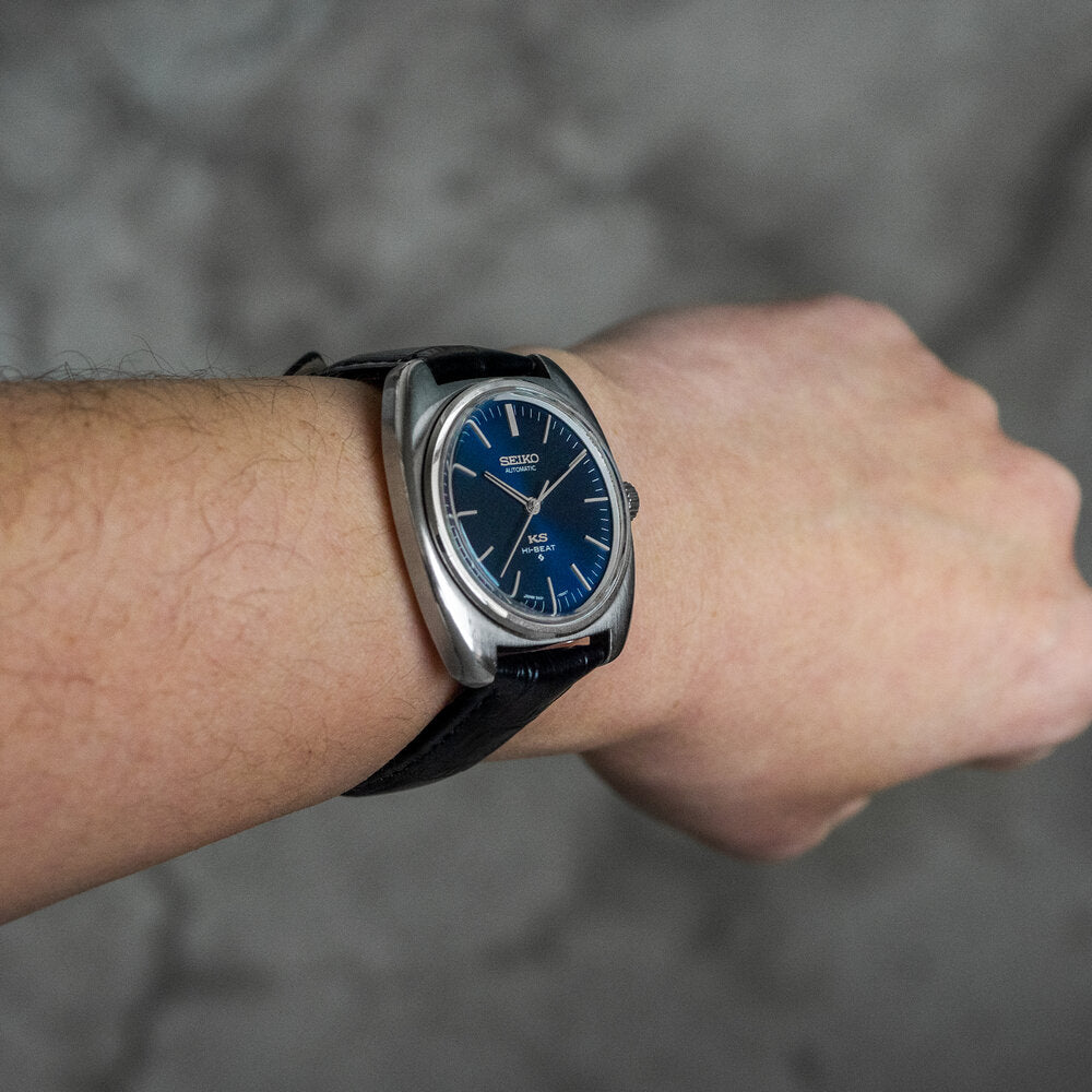 No. 617 / King Seiko 56KS Hi-Beat - 1971