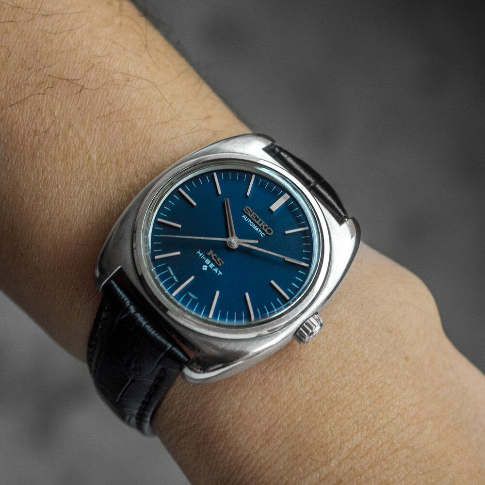 No. 617 / King Seiko 56KS Hi-Beat - 1971