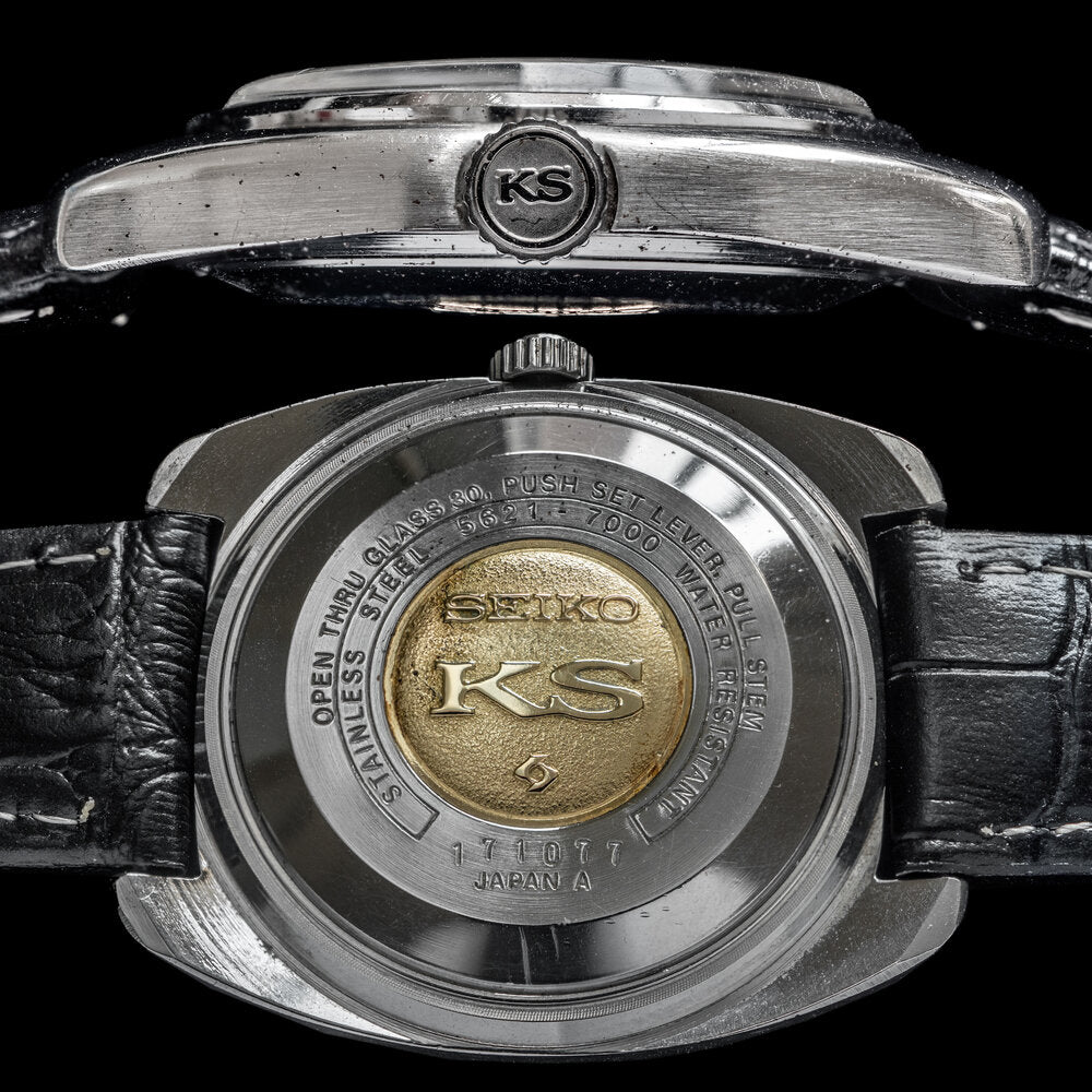 No. 617 / King Seiko 56KS Hi-Beat - 1971