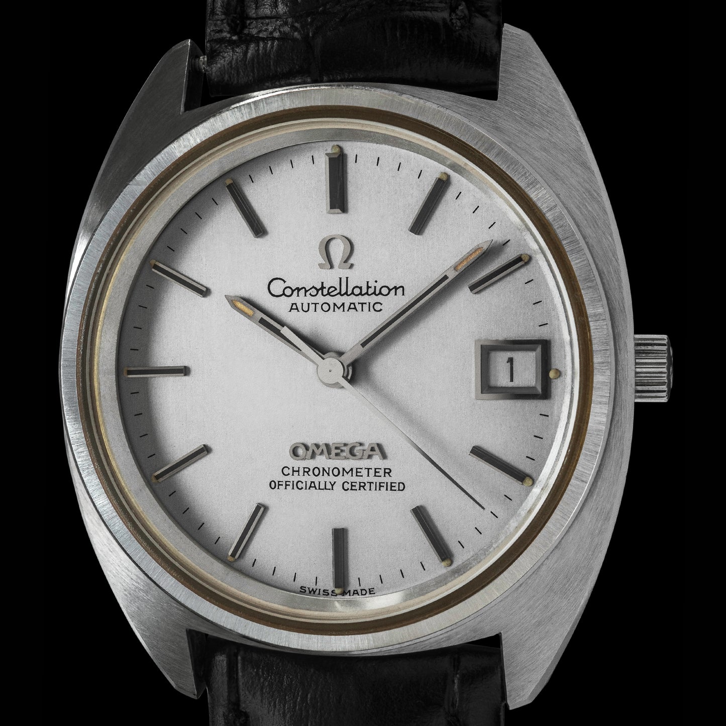 No. 618 / Omega Constellation C-Line - 1971