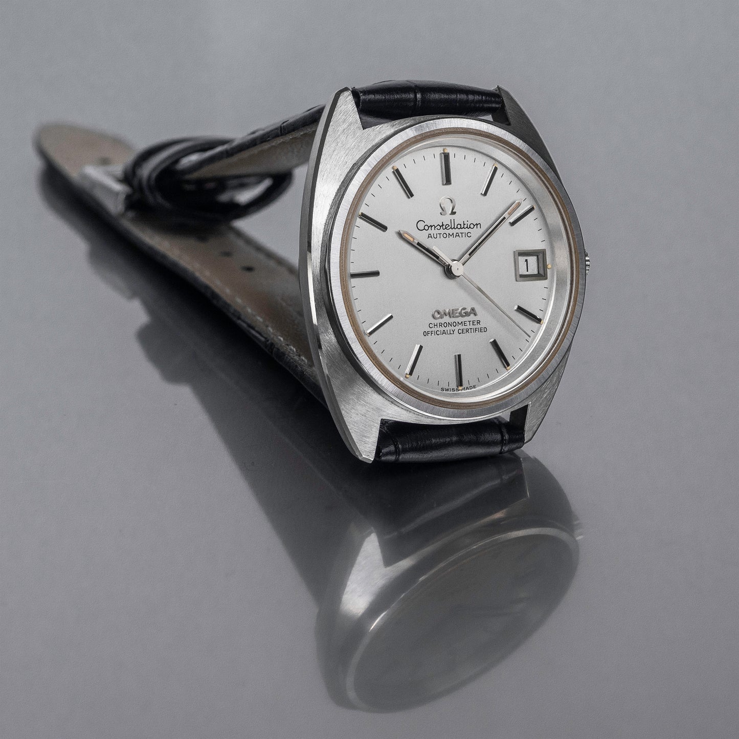 No. 618 / Omega Constellation C-Line - 1971