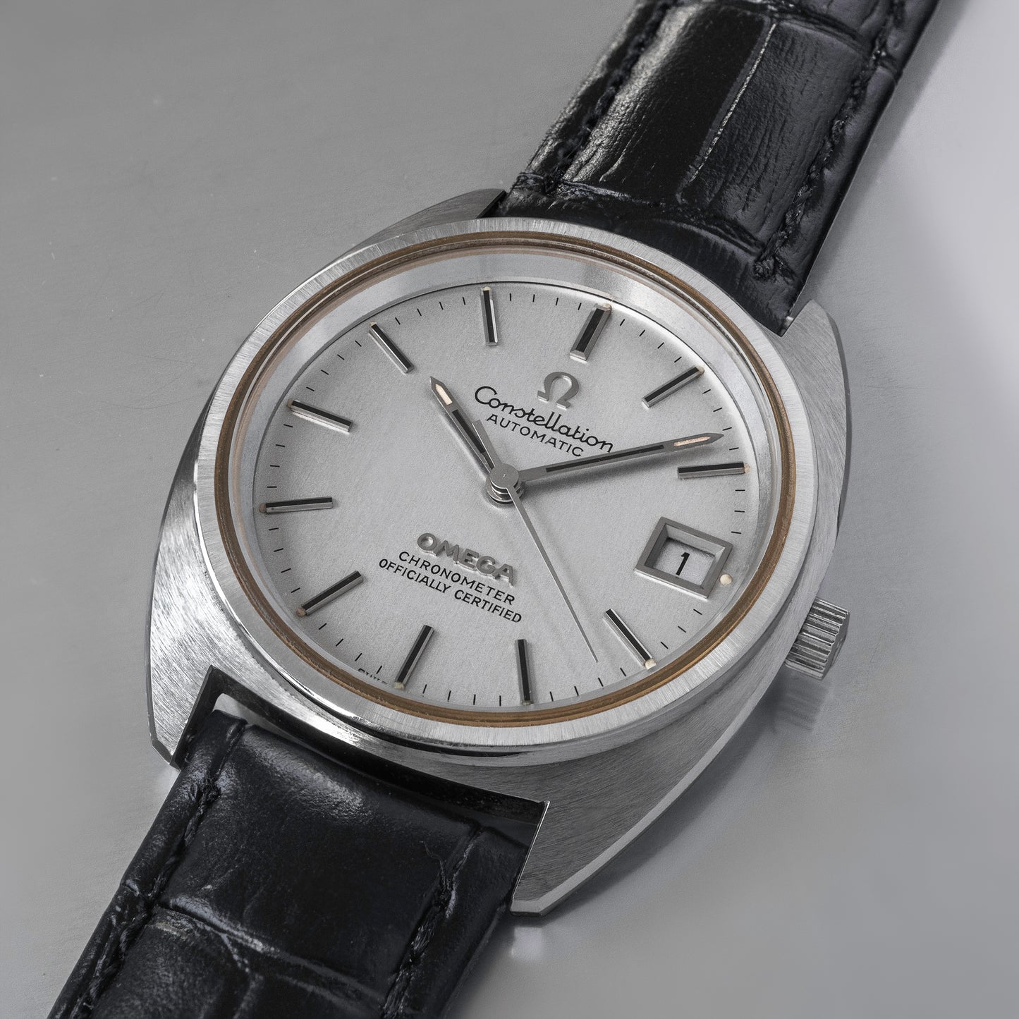 No. 618 / Omega Constellation C-Line - 1971