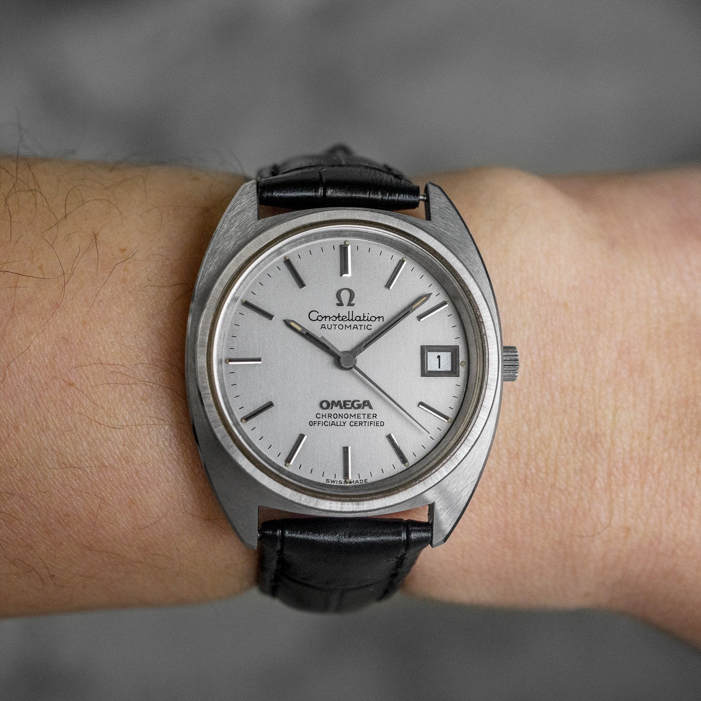 No. 618 / Omega Constellation C-Line - 1971