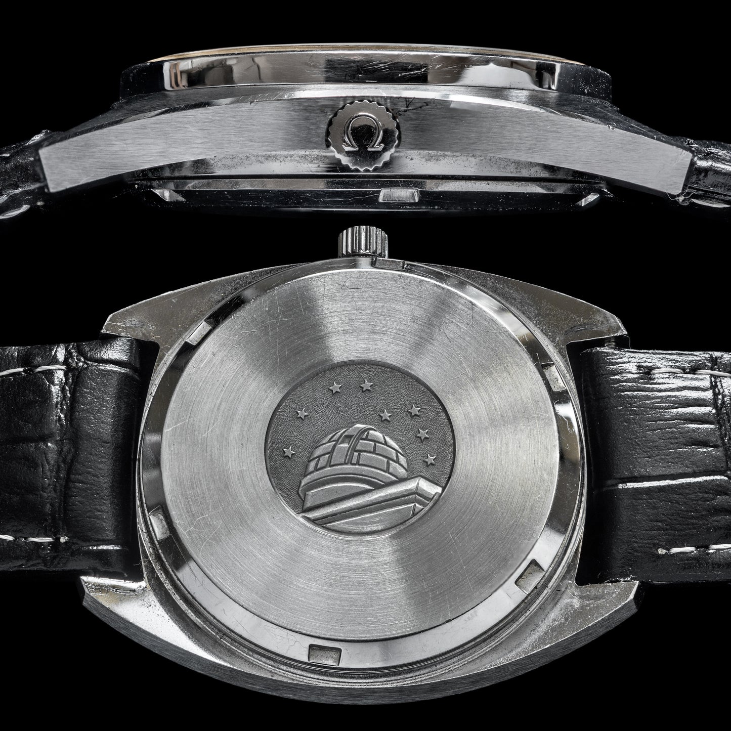No. 618 / Omega Constellation C-Line - 1971