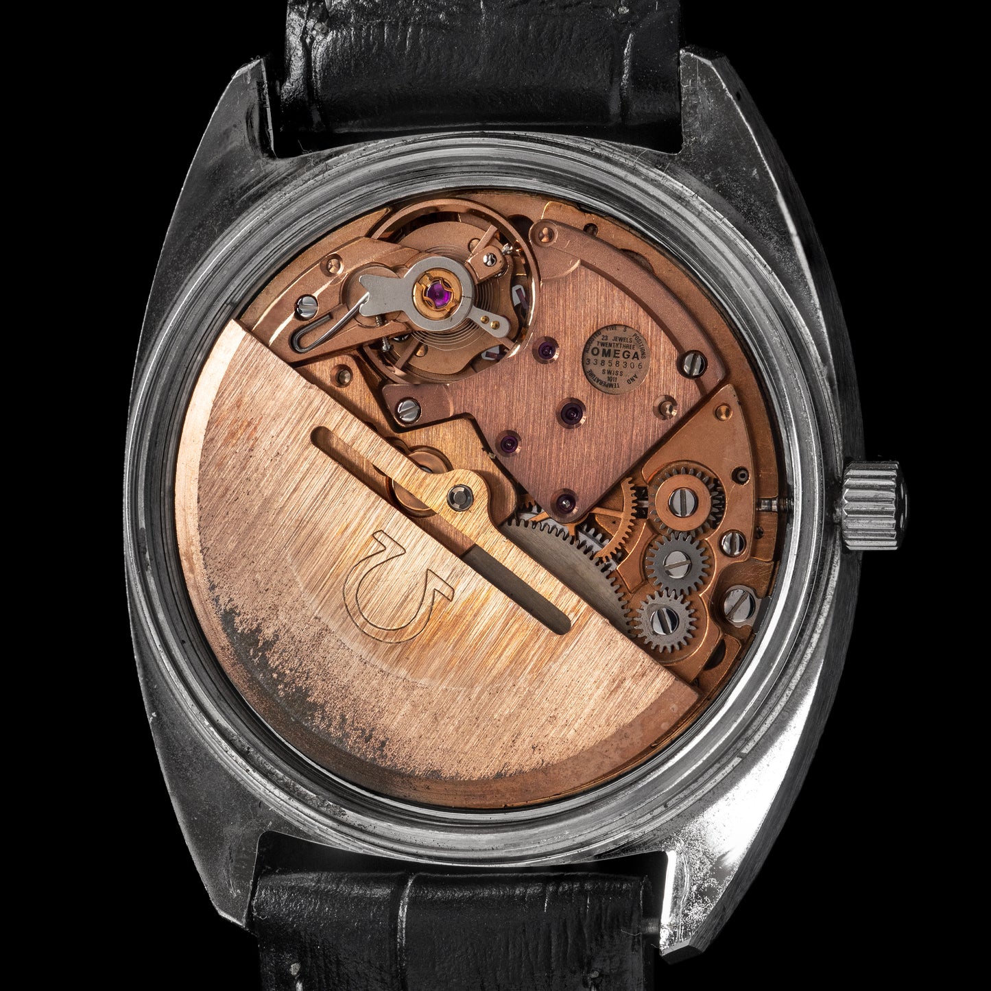 No. 618 / Omega Constellation C-Line - 1971