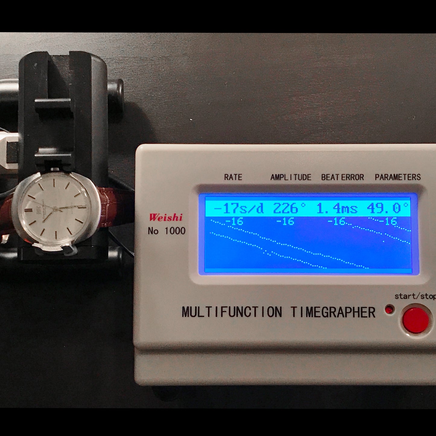 No. 61 / IWC Automatic Top Loader - 1968