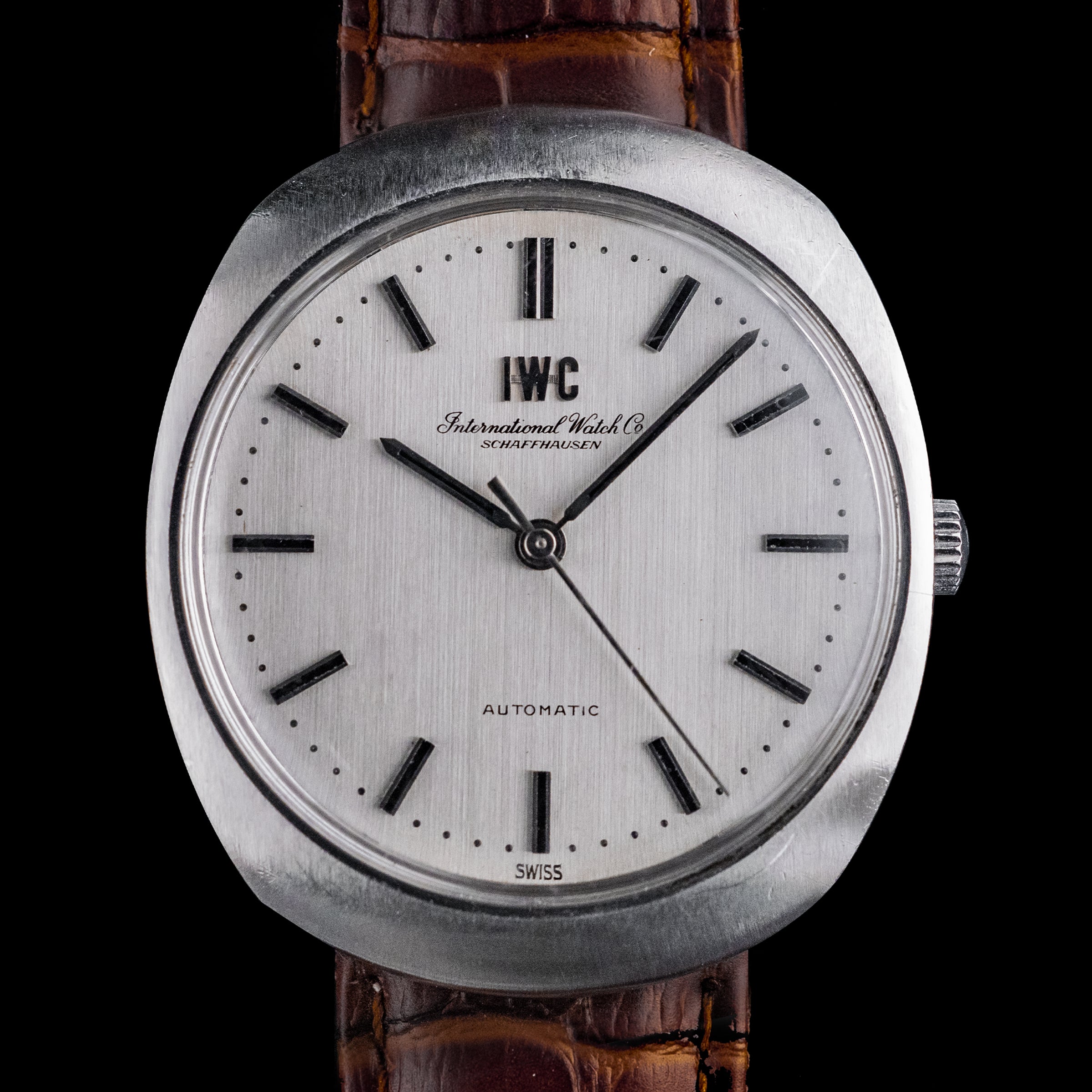 No. 61 / IWC Automatic Top Loader - 1968