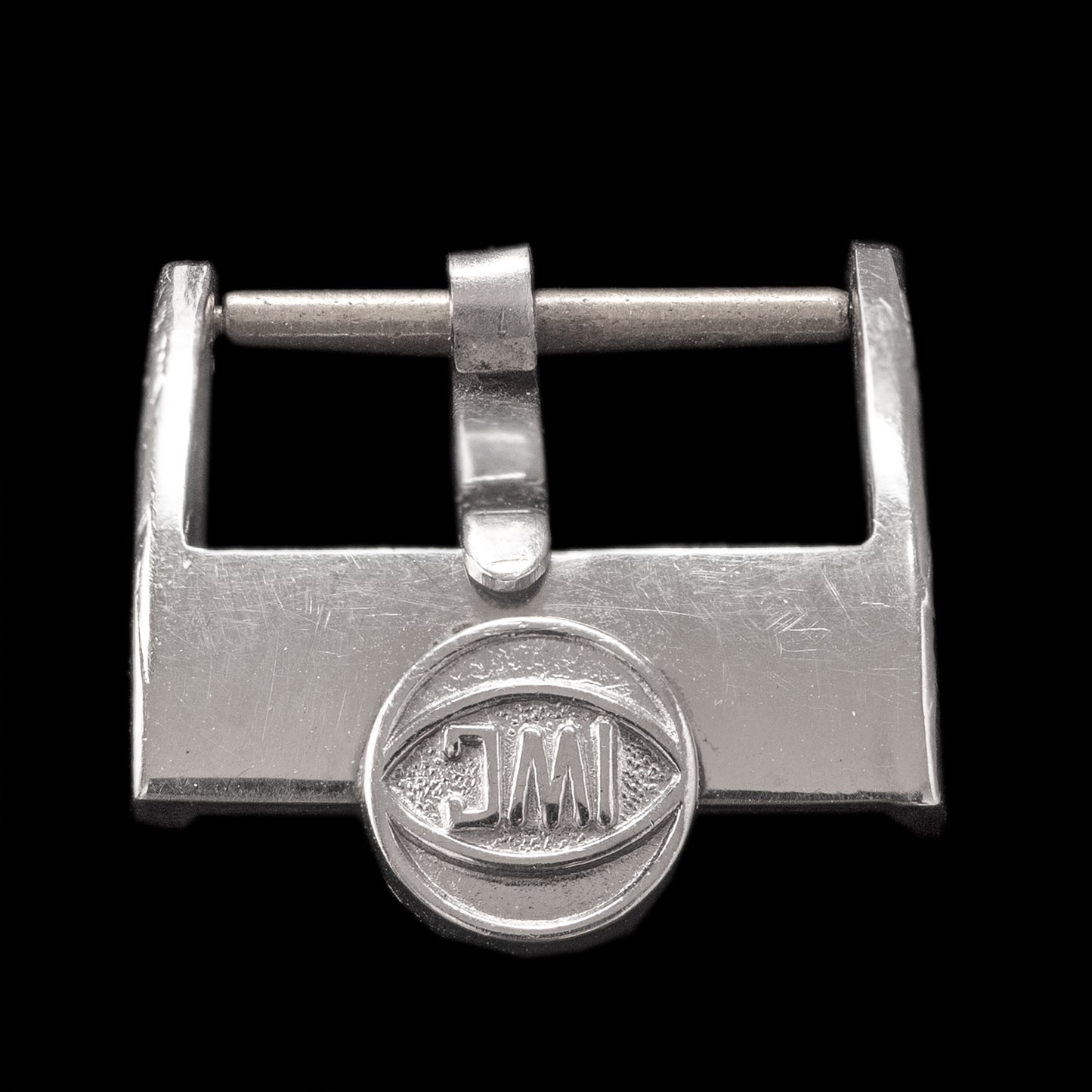 No. b6205 / IWC 15mm Buckle - 1960s