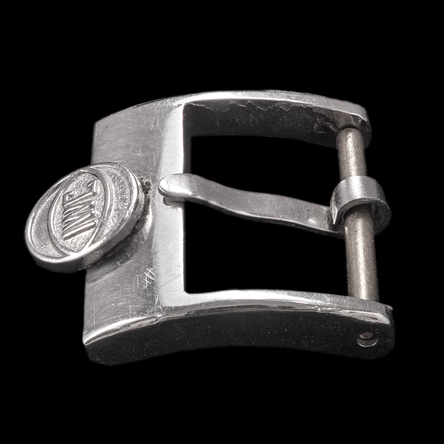 No. b6205 / IWC 15mm Buckle - 1960s