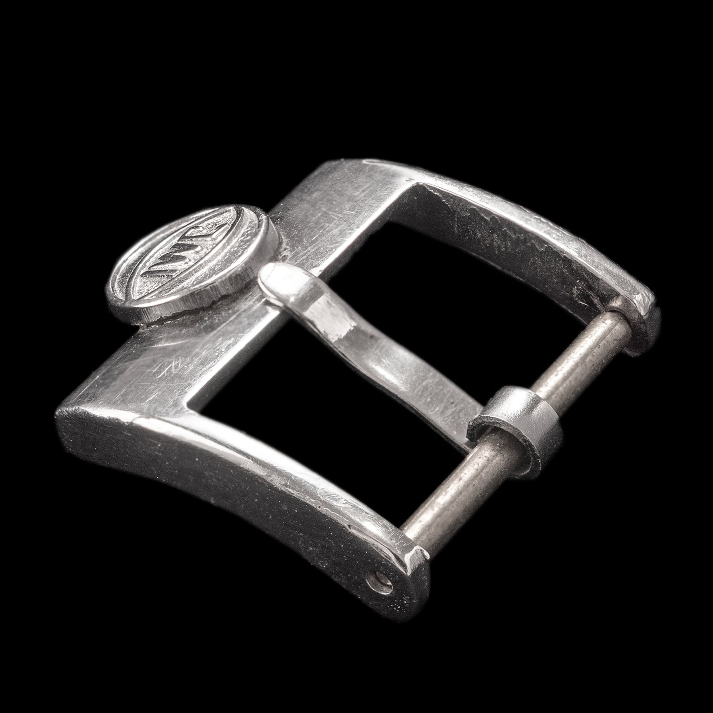 No. b6205 / IWC 15mm Buckle - 1960s