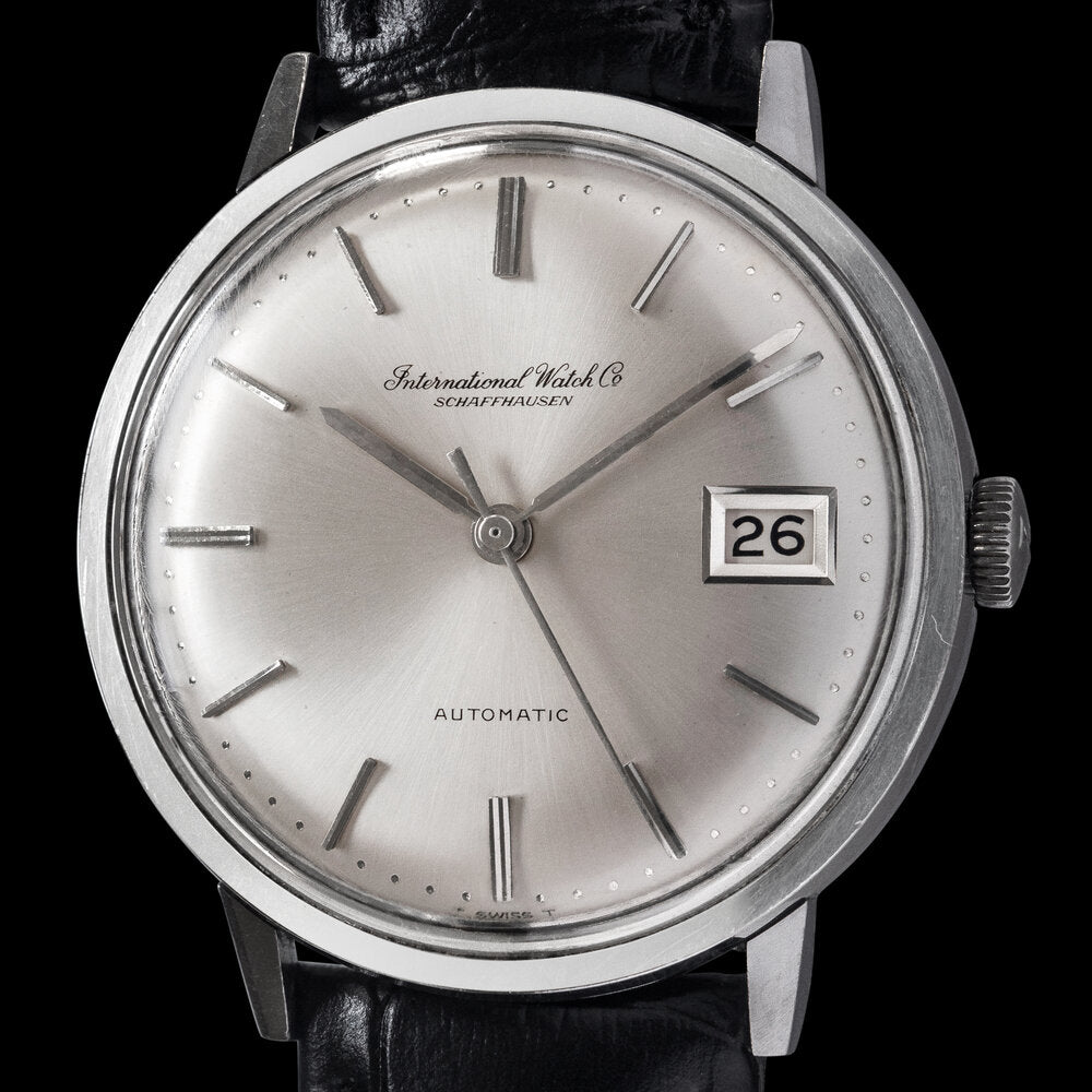 No. 620 / IWC Automatic - 1969