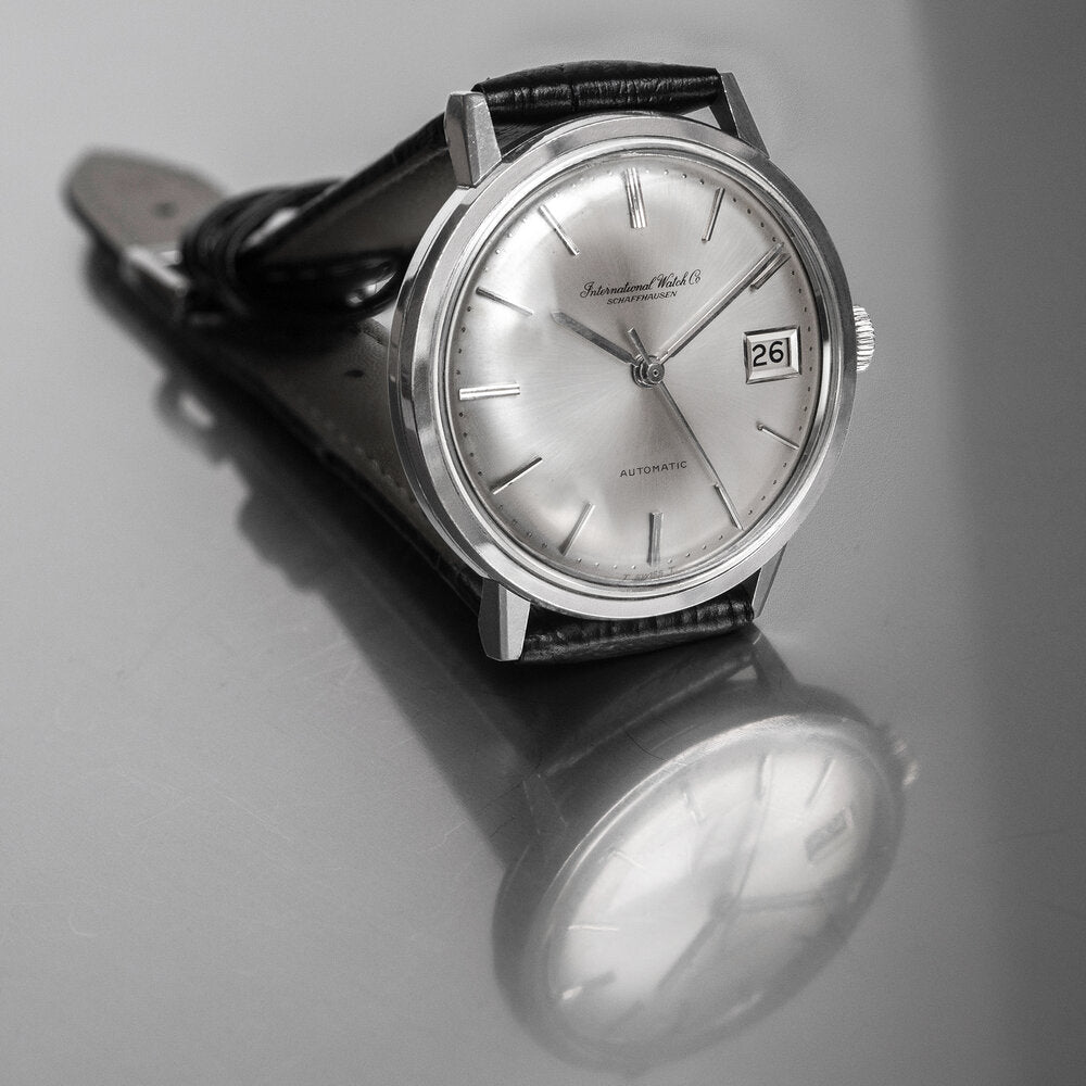 No. 620 / IWC Automatic - 1969