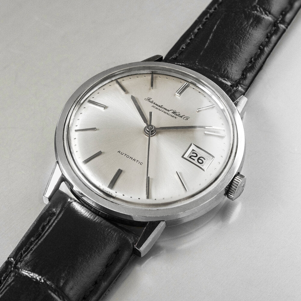 No. 620 / IWC Automatic - 1969