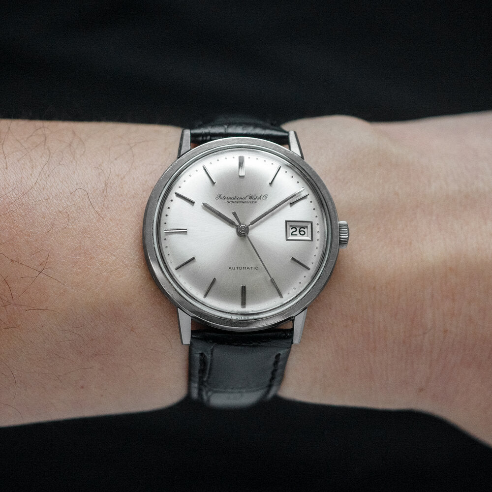 No. 620 / IWC Automatic - 1969