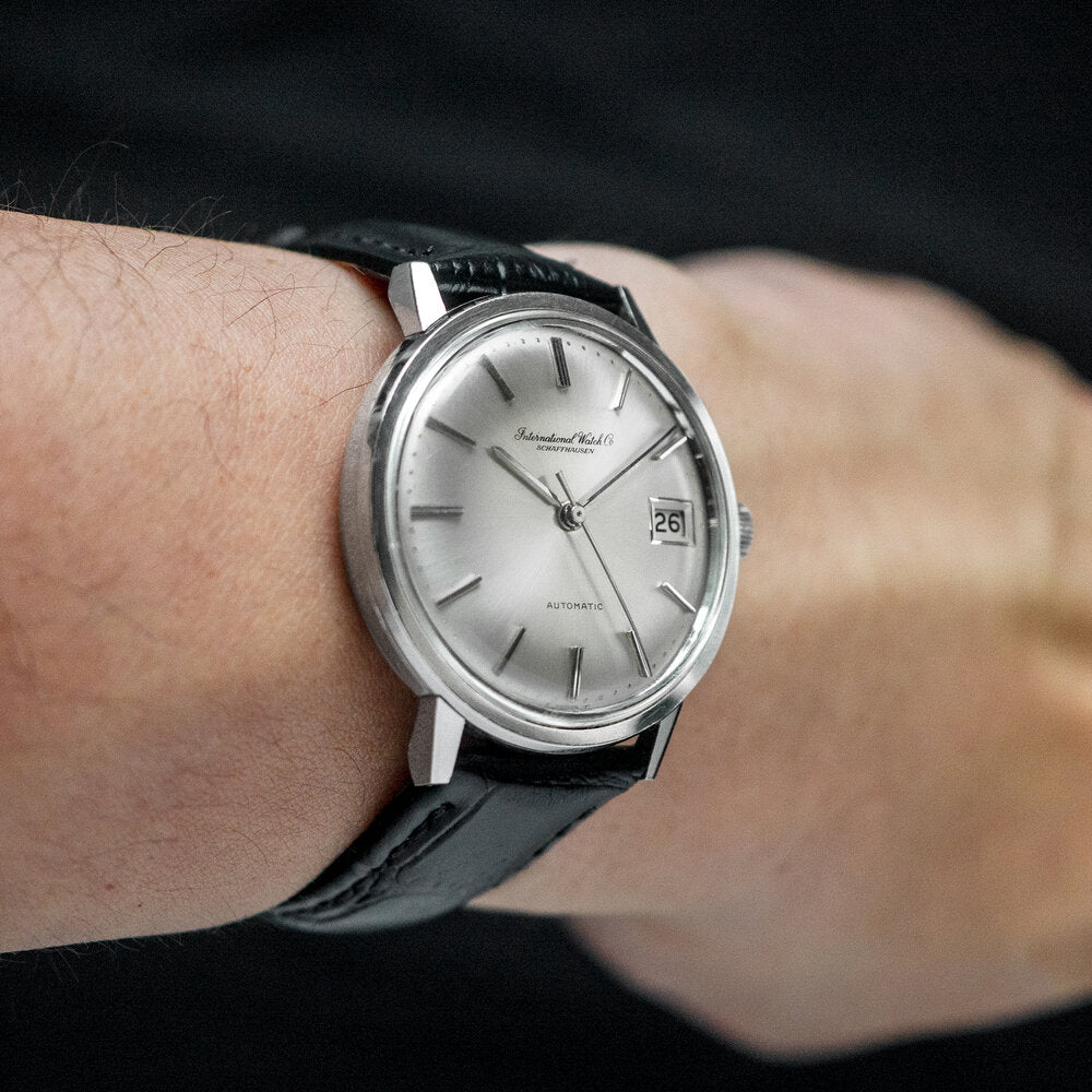 No. 620 / IWC Automatic - 1969