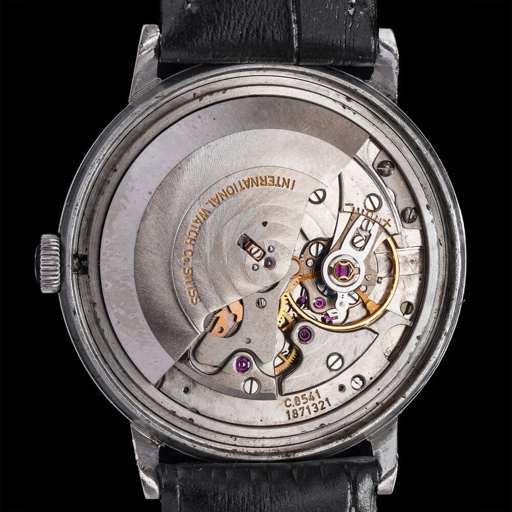 No. 620 / IWC Automatic - 1969