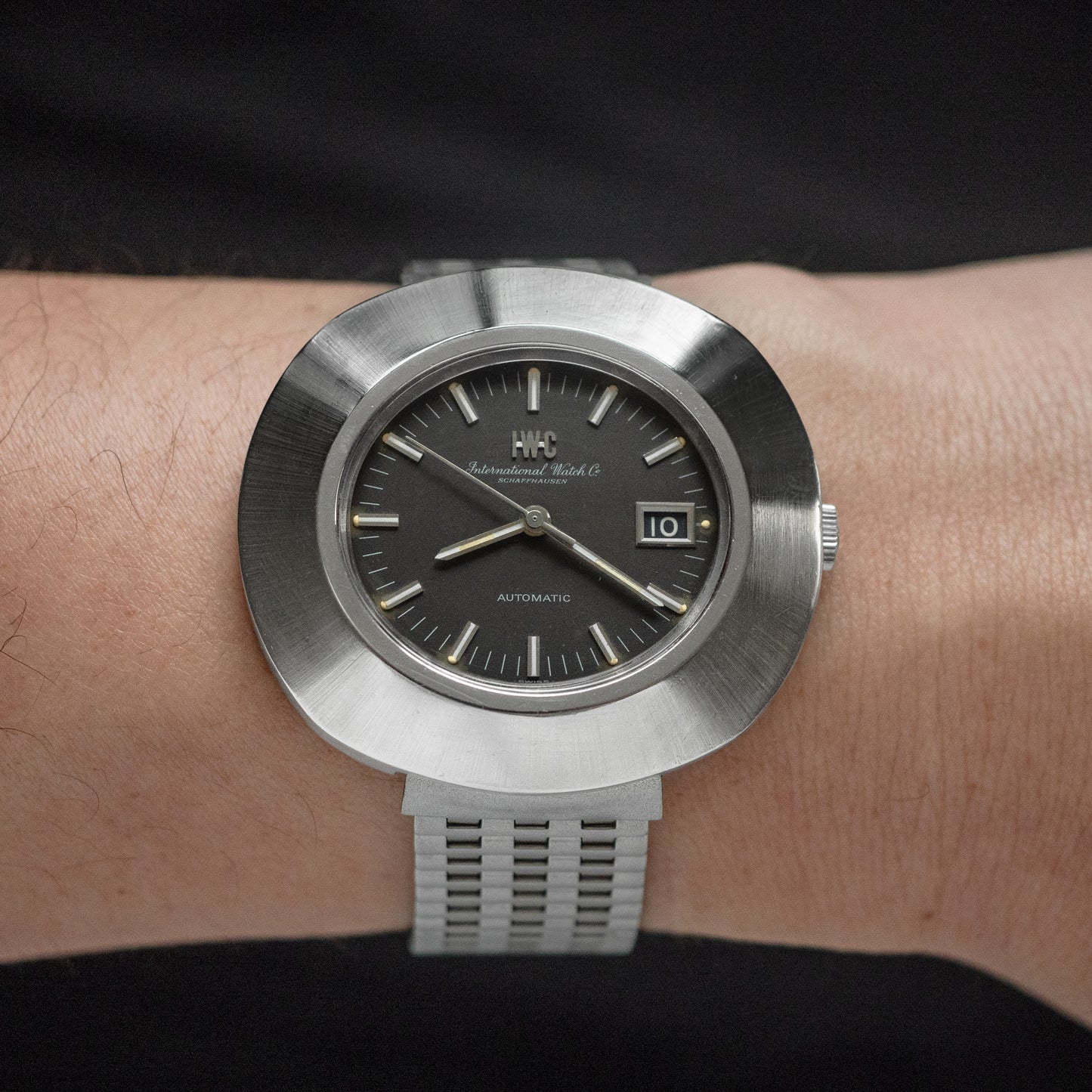 No. 622 / IWC Automatic - 1973