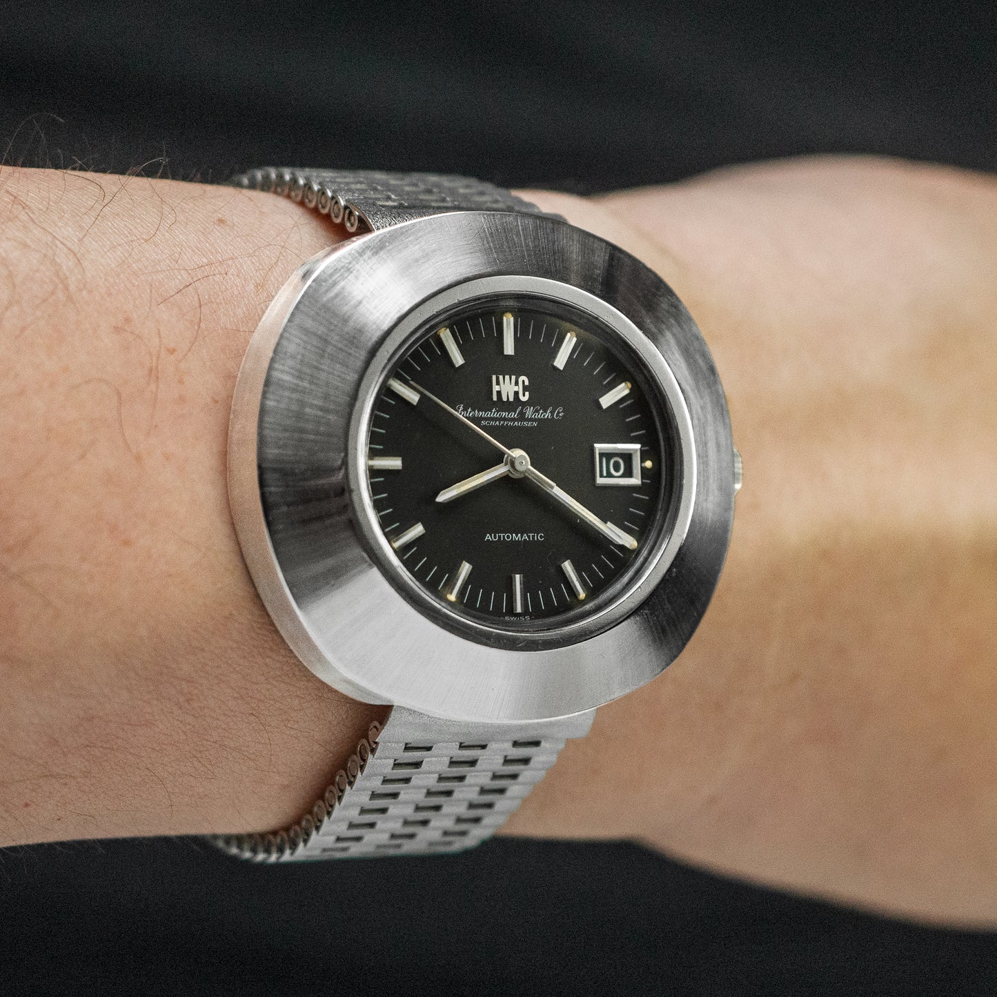 No. 622 / IWC Automatic - 1973