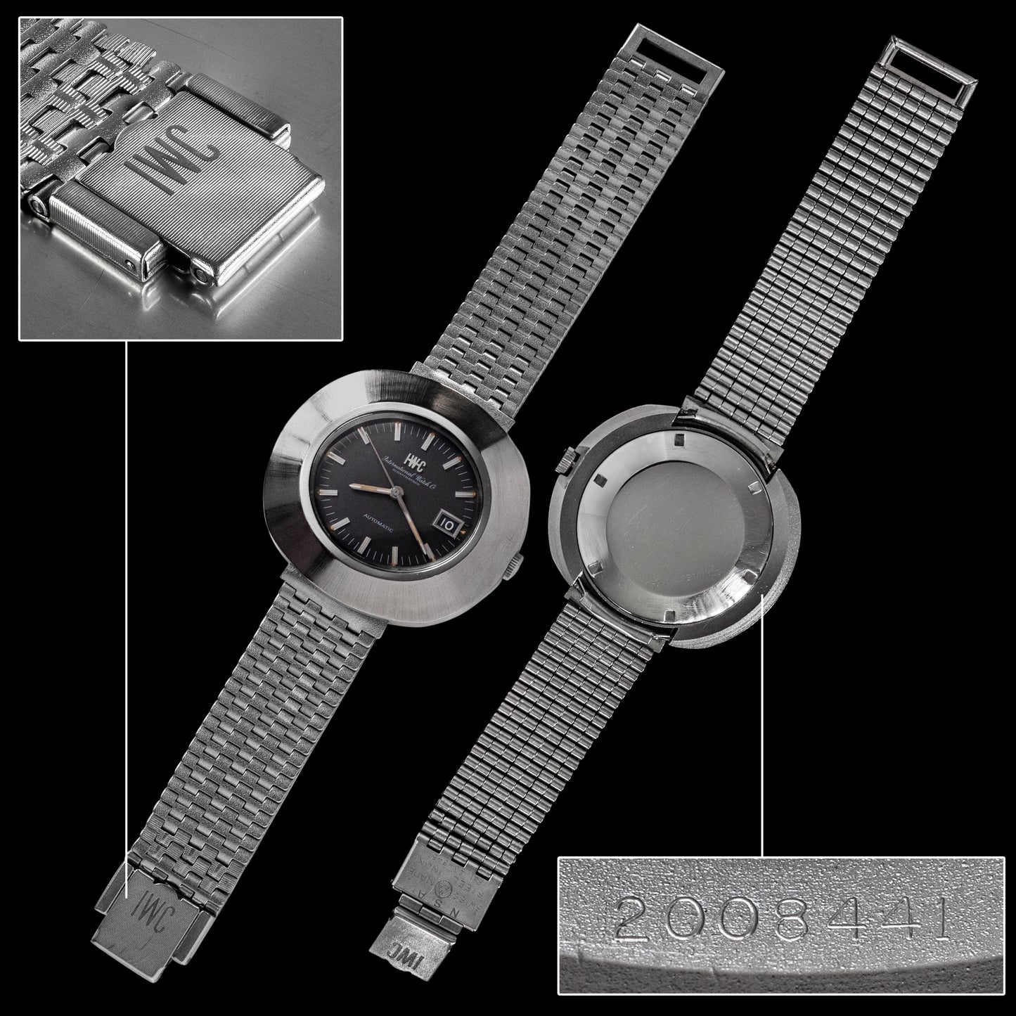 No. 622 / IWC Automatic - 1973