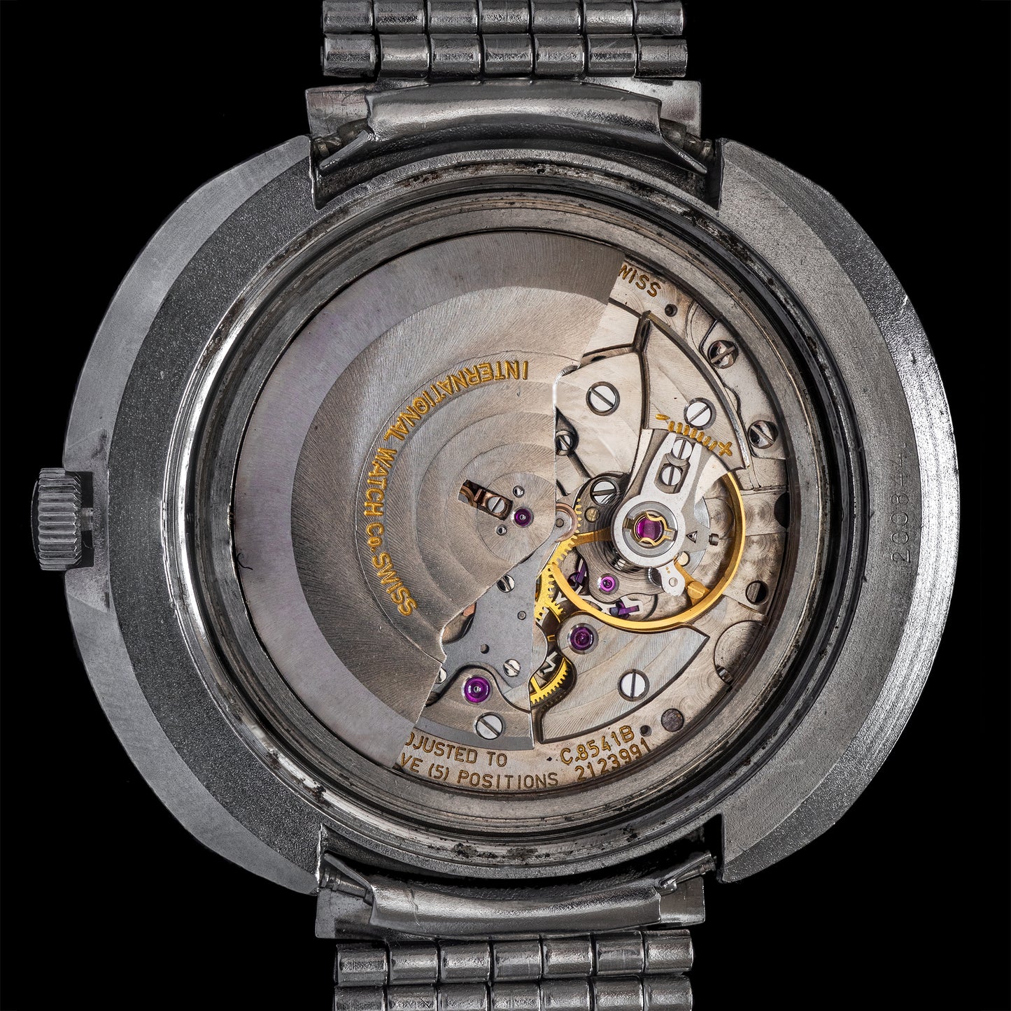 No. 622 / IWC Automatic - 1973