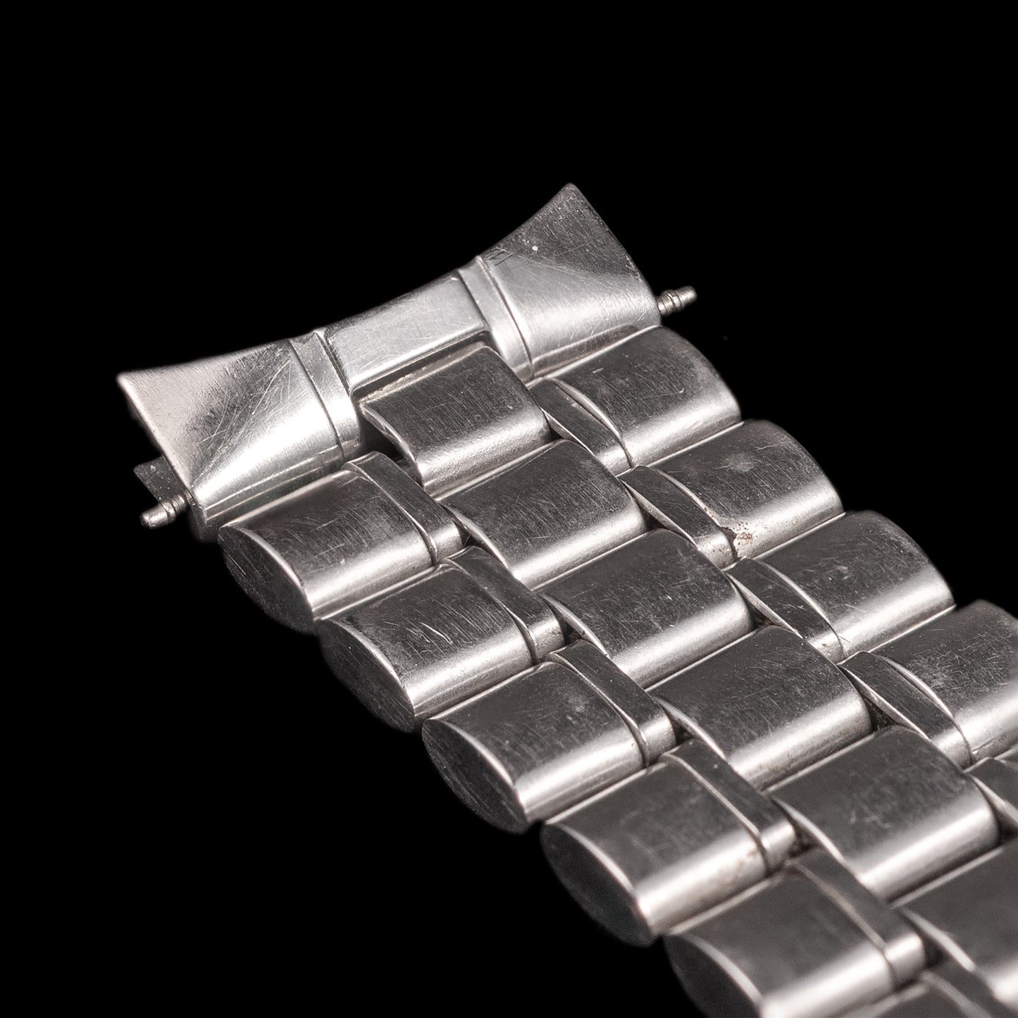 No. b6235 / Omega 19mm Bracelet - 1960s