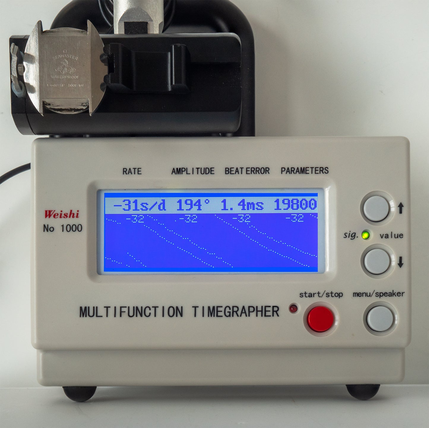 No. 623 / Omega Seamaster Cosmic - 1969