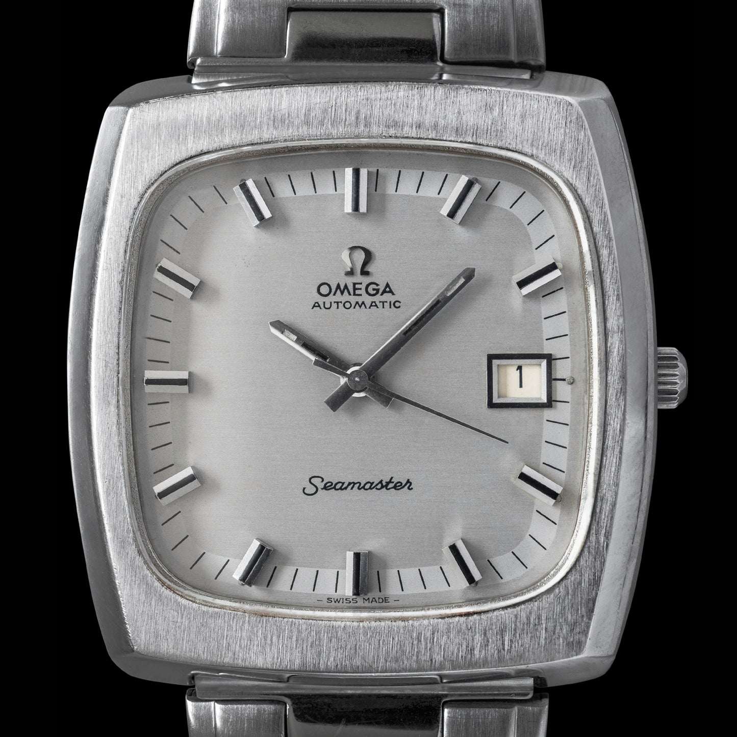 No. 624 / Omega Seamaster Big Sq. - 1975