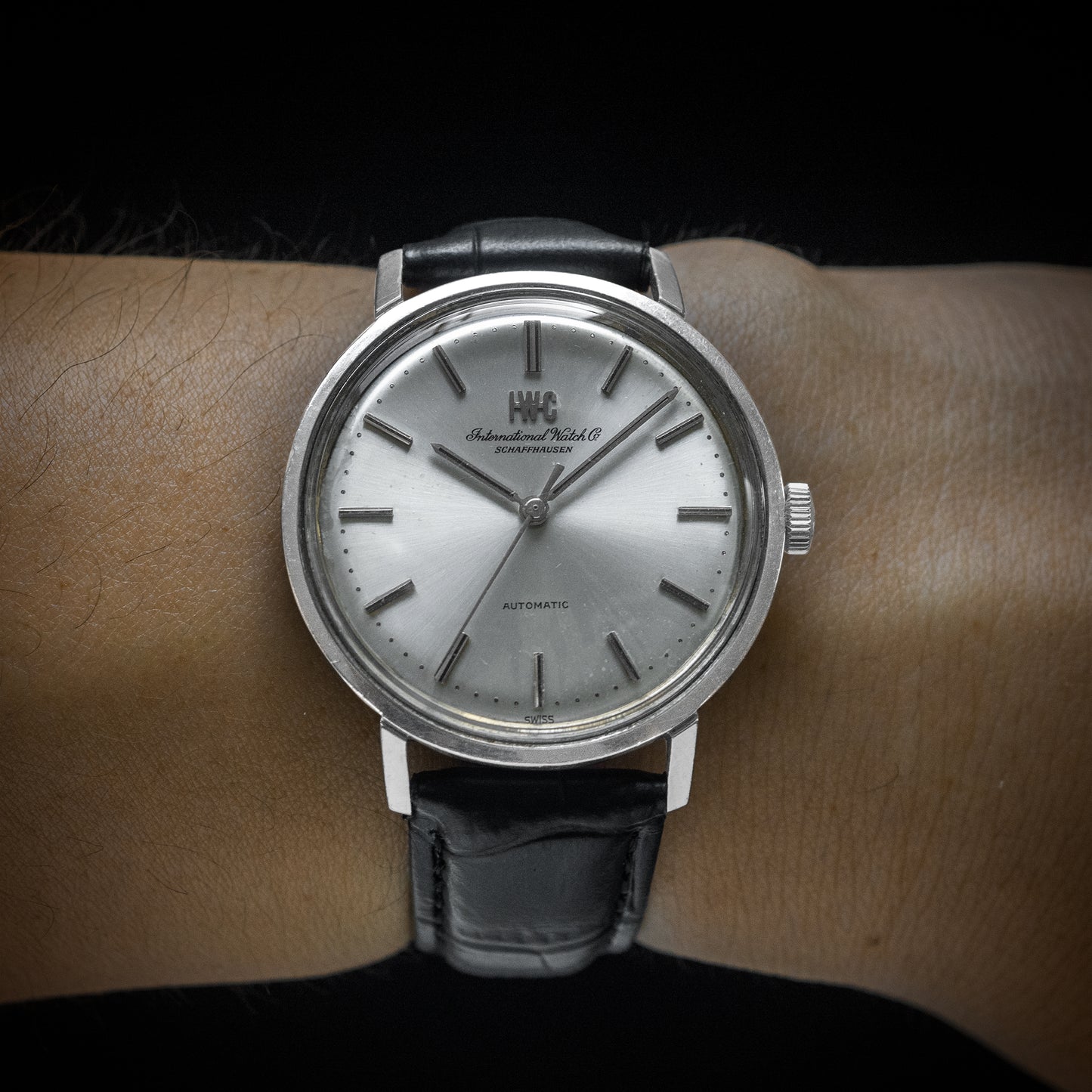 No. 625 / IWC Automatic - 1973