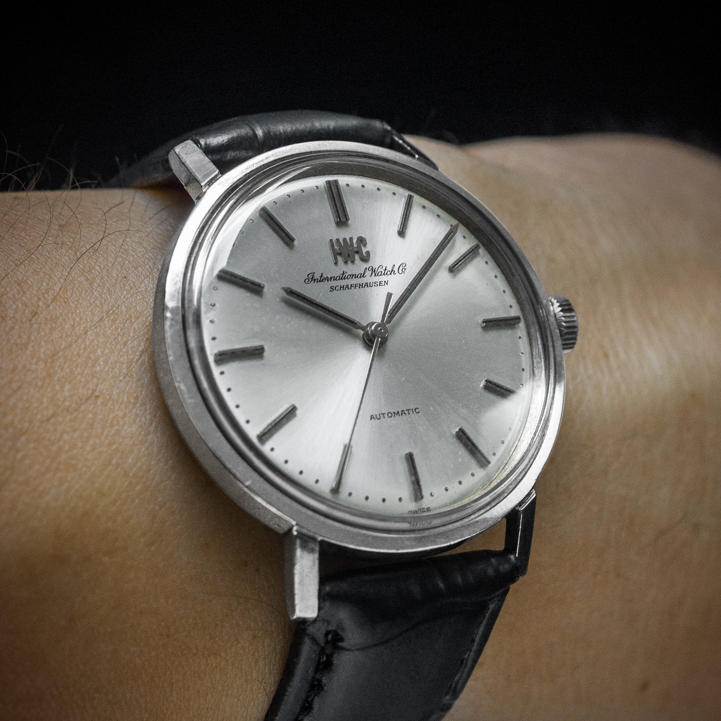 No. 625 / IWC Automatic - 1973