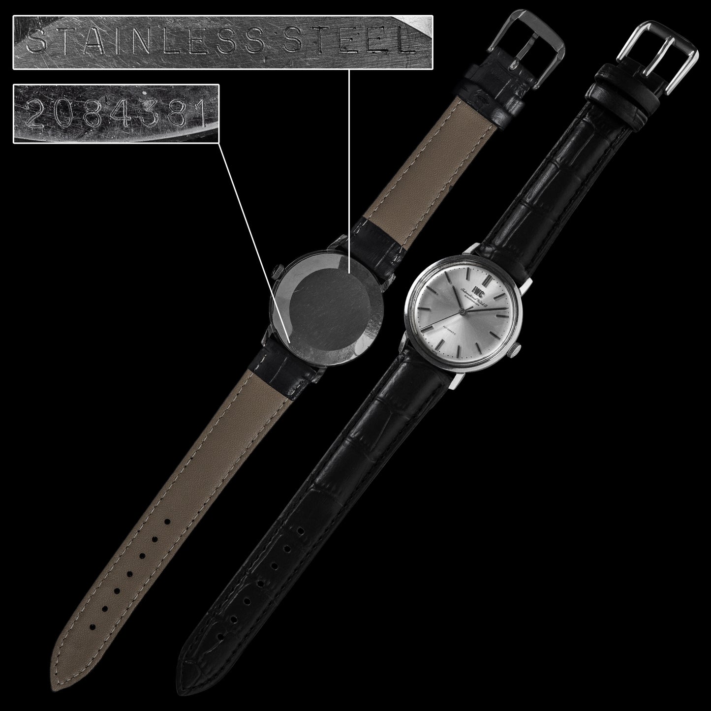 No. 625 / IWC Automatic - 1973