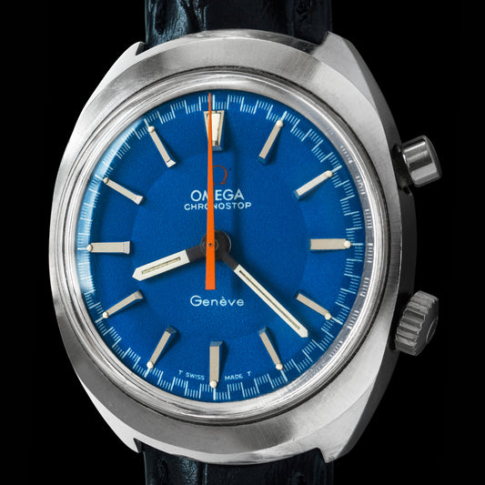 No. 626 / Omega Geneve Chronostop - 1968