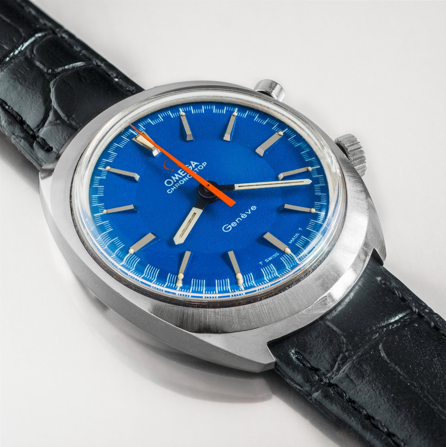 No. 626 / Omega Geneve Chronostop - 1968