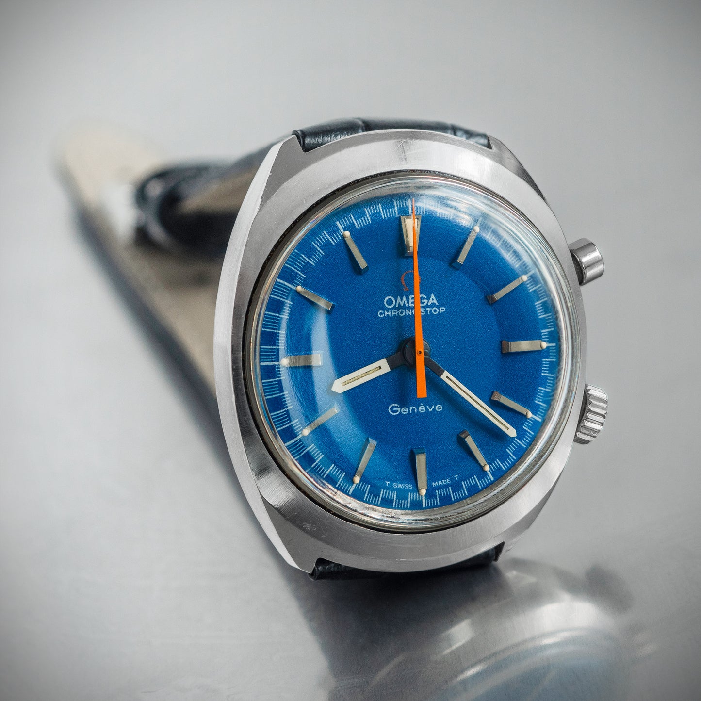 No. 626 / Omega Geneve Chronostop - 1968