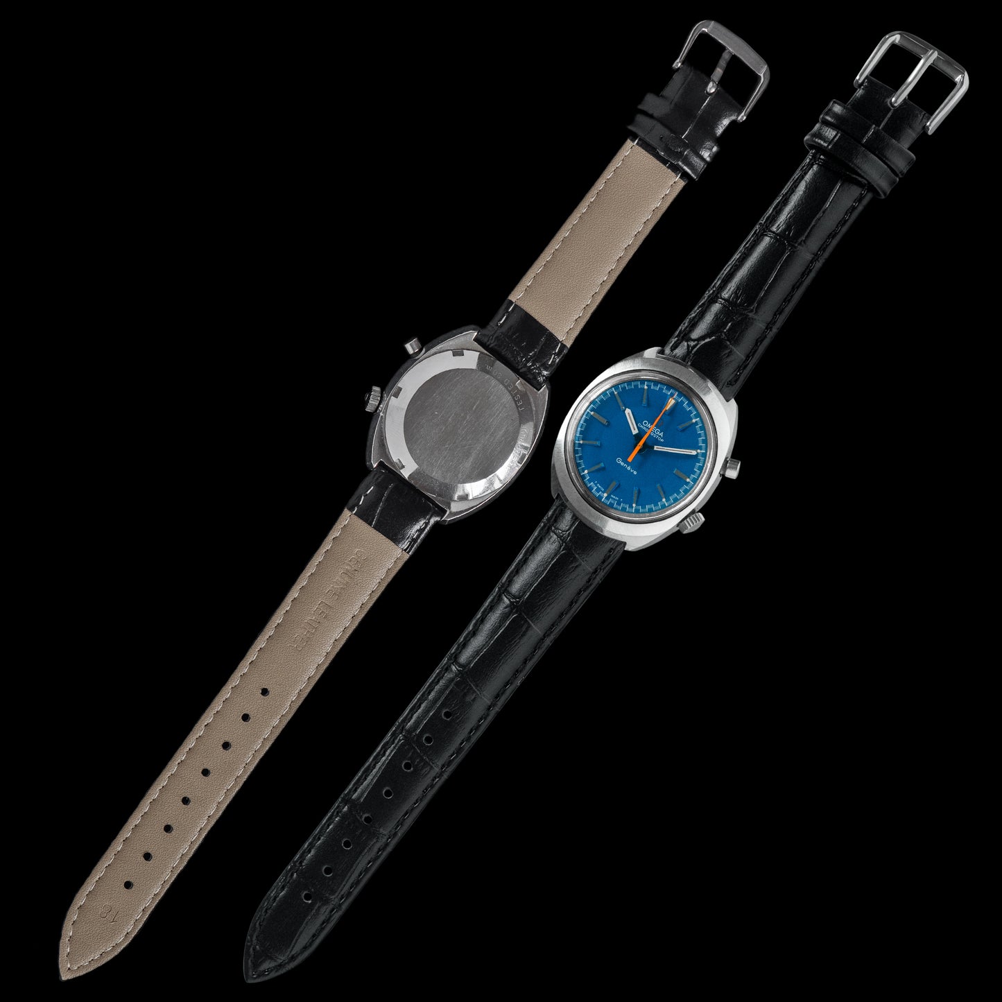 No. 626 / Omega Geneve Chronostop - 1968