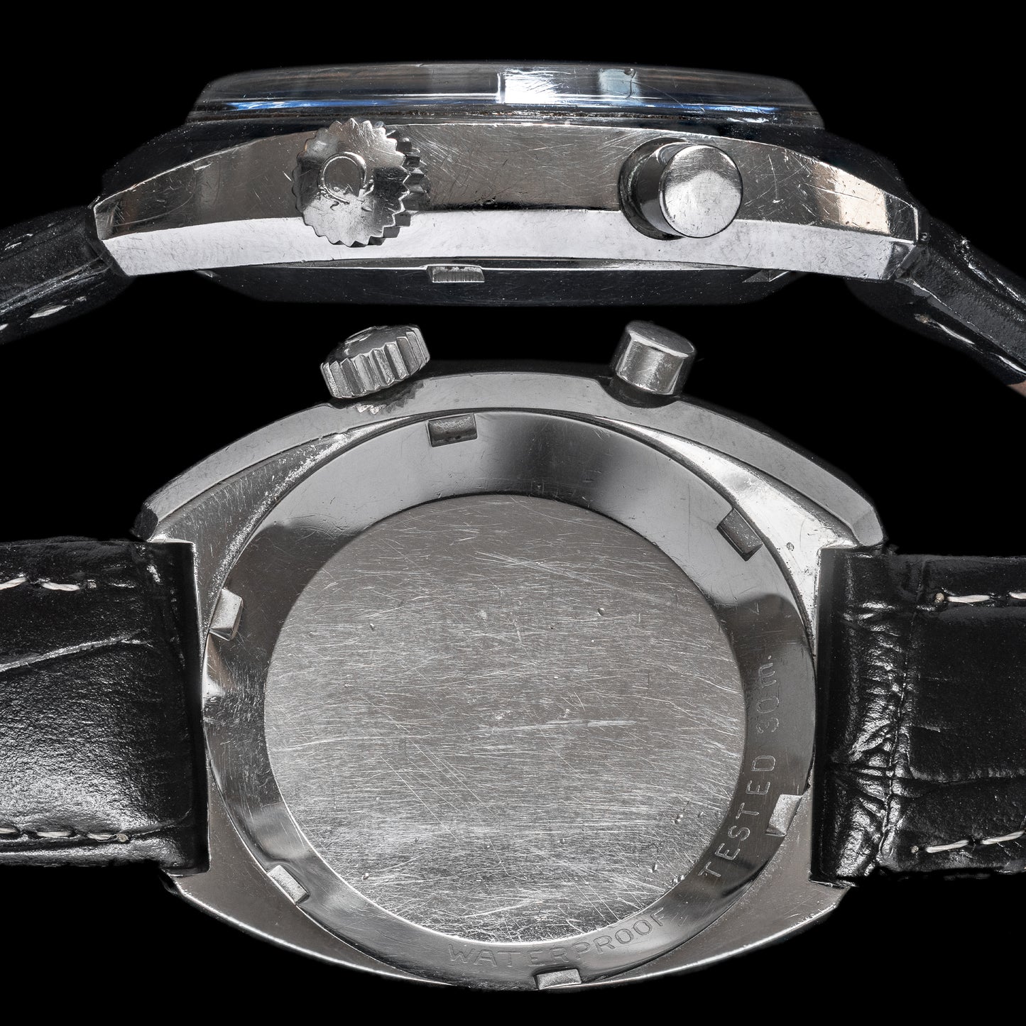 No. 626 / Omega Geneve Chronostop - 1968