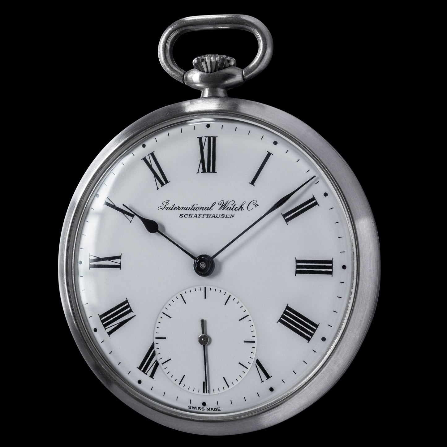 No. 627 / IWC Pocket Watch - 1972